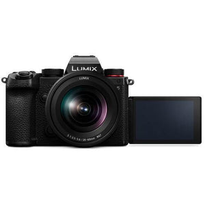 Panasonic Lumix DC-S5 Mirrorless Digital Camera (Body Only) at PROCAM | procam.com