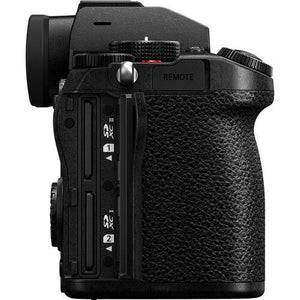 Panasonic Lumix DC-S5 Mirrorless Digital Camera (Body Only) at PROCAM | procam.com