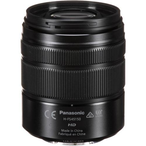 Panasonic Lumix DMC-G7 Mirrorless Micro Four Thirds Digital Camera with 14-42mm and 45-150mm Lenses (Black) | PROCAM