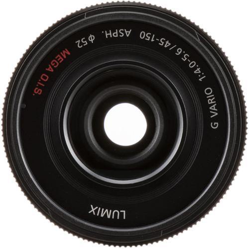 Panasonic Lumix DMC-G7 Mirrorless Micro Four Thirds Digital Camera with 14-42mm and 45-150mm Lenses (Black) | PROCAM