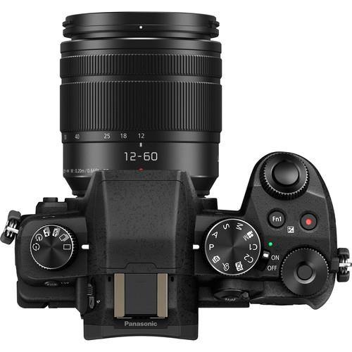 Panasonic Lumix DMC-G85 Mirrorless Micro Four Thirds Digital Camera with 12-60mm Lens | PROCAM
