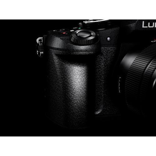 Panasonic Lumix DMC-G85 Mirrorless Micro Four Thirds Digital Camera with 12-60mm Lens | PROCAM