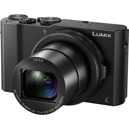 Panasonic Lumix DMC-LX10 Digital Camera | PROCAM