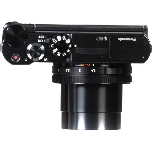 Panasonic Lumix DMC-LX10 Digital Camera | PROCAM