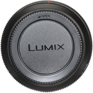 Panasonic Lumix G Vario 12-60mm f/3.5-5.6 ASPH. POWER O.I.S. Lens at PROCAM | procam.com