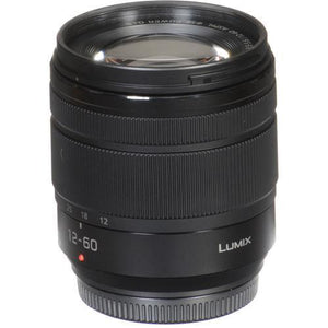 Panasonic Lumix G Vario 12-60mm f/3.5-5.6 ASPH. POWER O.I.S. Lens at PROCAM | procam.com