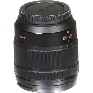 Panasonic Lumix G Vario 12-60mm f/3.5-5.6 ASPH. POWER O.I.S. Lens at PROCAM | procam.com