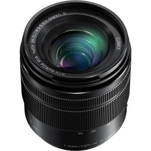 Panasonic Lumix G Vario 12-60mm f/3.5-5.6 ASPH. POWER O.I.S. Lens at PROCAM | procam.com