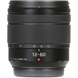 Panasonic Lumix G Vario 12-60mm f/3.5-5.6 ASPH. POWER O.I.S. Lens at PROCAM | procam.com