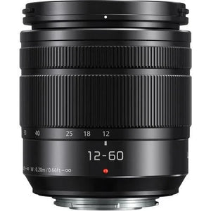 Panasonic Lumix G Vario 12-60mm f/3.5-5.6 ASPH. POWER O.I.S. Lens at PROCAM | procam.com