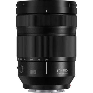 Panasonic Lumix S 24-105mm f/4 Macro O.I.S Lens (Leica L-Mount) at PROCAM | procam.com
