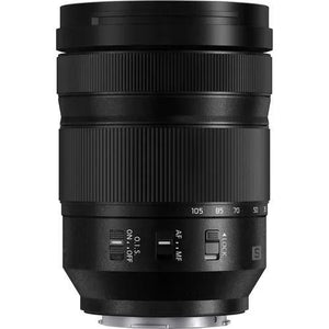 Panasonic Lumix S 24-105mm f/4 Macro O.I.S Lens (Leica L-Mount) at PROCAM | procam.com