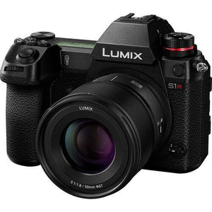 Panasonic Lumix S 50mm f/1.8 Lens (Leica L-Mount) at PROCAM | procam.com