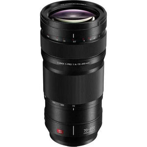 Panasonic Lumix S PRO 70-200mm F/4 O.I.S (Leica L-Mount) at PROCAM | procam.com