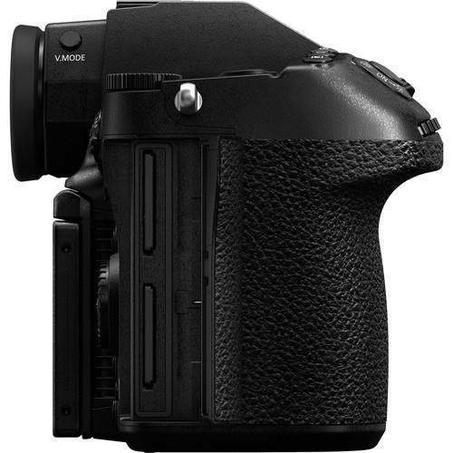 Panasonic Lumix S1H Digital Mirrorless Camera Body | PROCAM