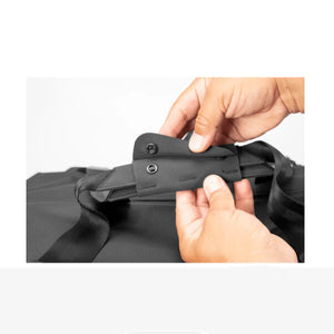 Peak Design 65L Travel Duffel (Black) at PROCAM | procam.com