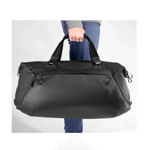 Peak Design 65L Travel Duffel (Black) at PROCAM | procam.com