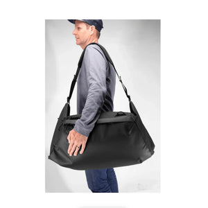 Peak Design 65L Travel Duffel (Black) at PROCAM | procam.com