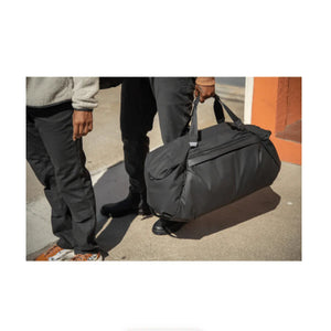Peak Design 65L Travel Duffel (Black) at PROCAM | procam.com