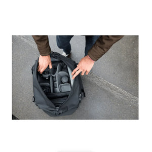 Peak Design 65L Travel Duffel (Black) at PROCAM | procam.com