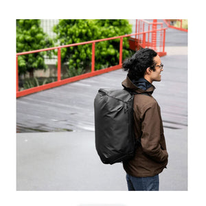 Peak Design 65L Travel Duffel (Black) at PROCAM | procam.com