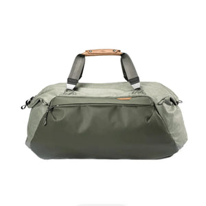 Peak Design 65L Travel Duffel (Sage) at PROCAM | procam.com