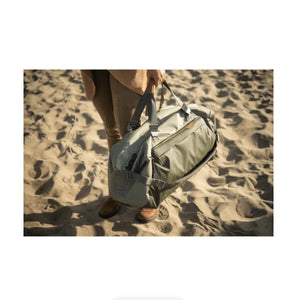 Peak Design 65L Travel Duffel (Sage) at PROCAM | procam.com