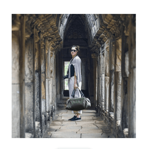 Peak Design 65L Travel Duffel (Sage) | PROCAM