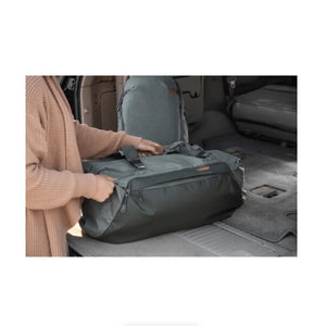 Peak Design 65L Travel Duffel (Sage) at PROCAM | procam.com