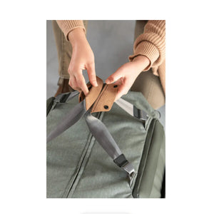 Peak Design 65L Travel Duffel (Sage) at PROCAM | procam.com
