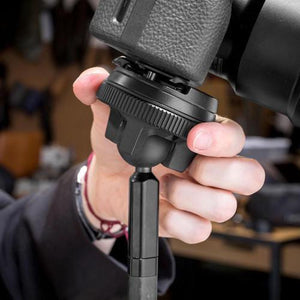 Peak Design Aluminum Travel Tripod at PROCAM | procam.com