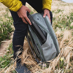 Peak Design Aluminum Travel Tripod at PROCAM | procam.com