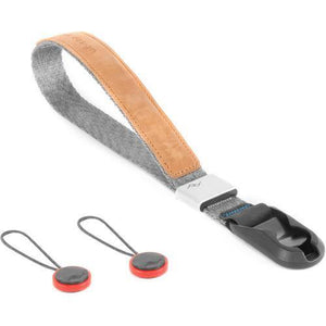 Peak Design Cuff Wrist Strap (Ash) at PROCAM | procam.com