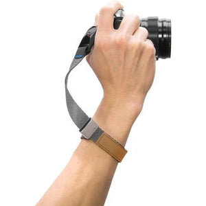 Peak Design Cuff Wrist Strap (Ash) at PROCAM | procam.com