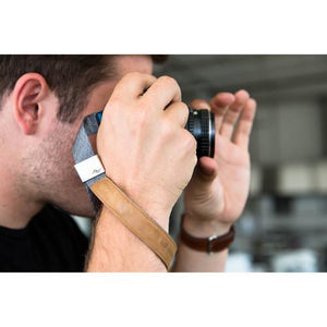 Peak Design Cuff Wrist Strap (Ash) at PROCAM | procam.com