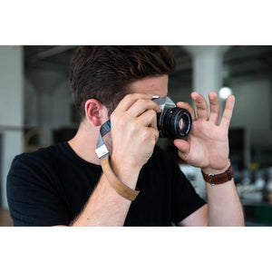Peak Design Cuff Wrist Strap (Ash) at PROCAM | procam.com