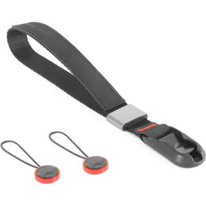 Peak Design Cuff Wrist Strap (Charcoal) at PROCAM | procam.com