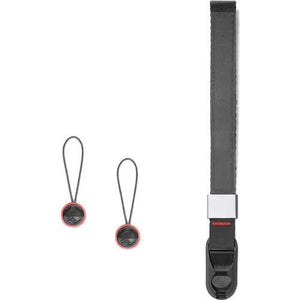 Peak Design Cuff Wrist Strap (Charcoal) at PROCAM | procam.com