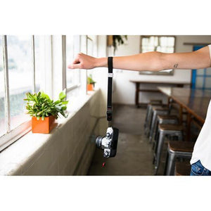 Peak Design Cuff Wrist Strap (Charcoal) at PROCAM | procam.com