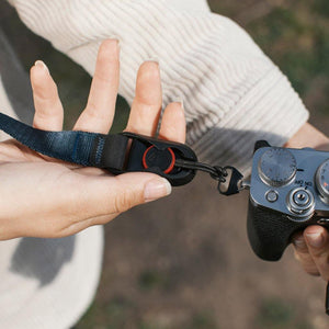 Peak Design Cuff Wrist Strap (Midnight) at PROCAM | procam.com