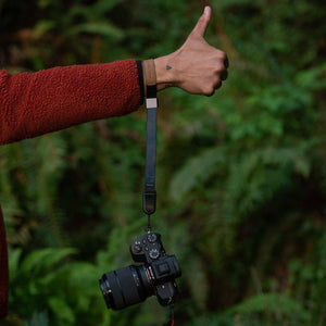 Peak Design Cuff Wrist Strap (Midnight) at PROCAM | procam.com