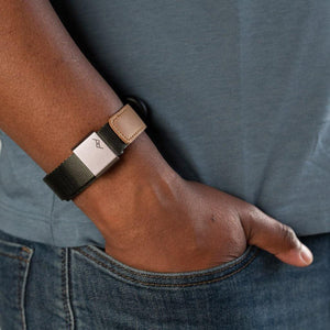 Peak Design Cuff Wrist Strap (Sage) at PROCAM | procam.com