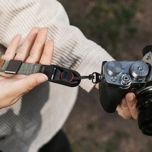 Peak Design Cuff Wrist Strap (Sage) at PROCAM | procam.com