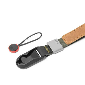 Peak Design Cuff Wrist Strap (Sage) at PROCAM | procam.com