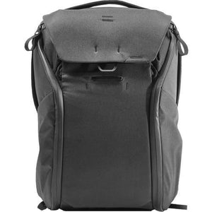 Peak Design Everyday Backpack v2 (20L, Black) at PROCAM | procam.com