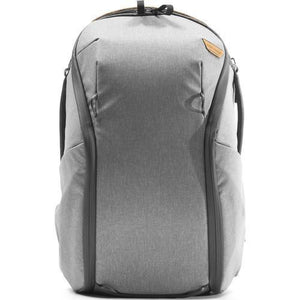 Peak Design Everyday Backpack Zip (15L, Ash) at PROCAM | procam.com