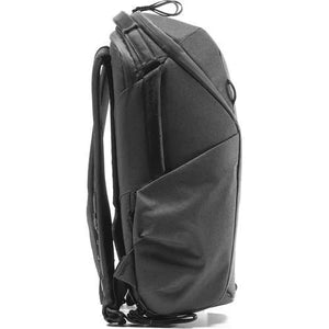 Peak Design Everyday Backpack Zip (15L, Black) at PROCAM | procam.com