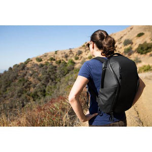 Peak Design Everyday Backpack Zip (15L, Black) | PROCAM