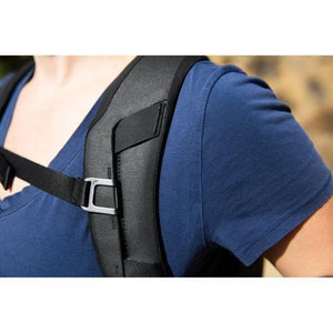 Peak Design Everyday Backpack Zip (15L, Black) at PROCAM | procam.com