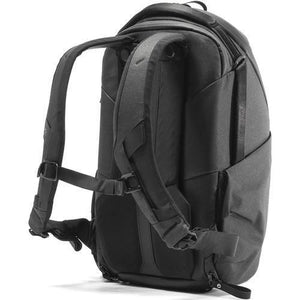 Peak Design Everyday Backpack Zip (15L, Black) at PROCAM | procam.com